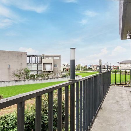 Ferienwohnung Zomu Yilan Minsu Exterior foto