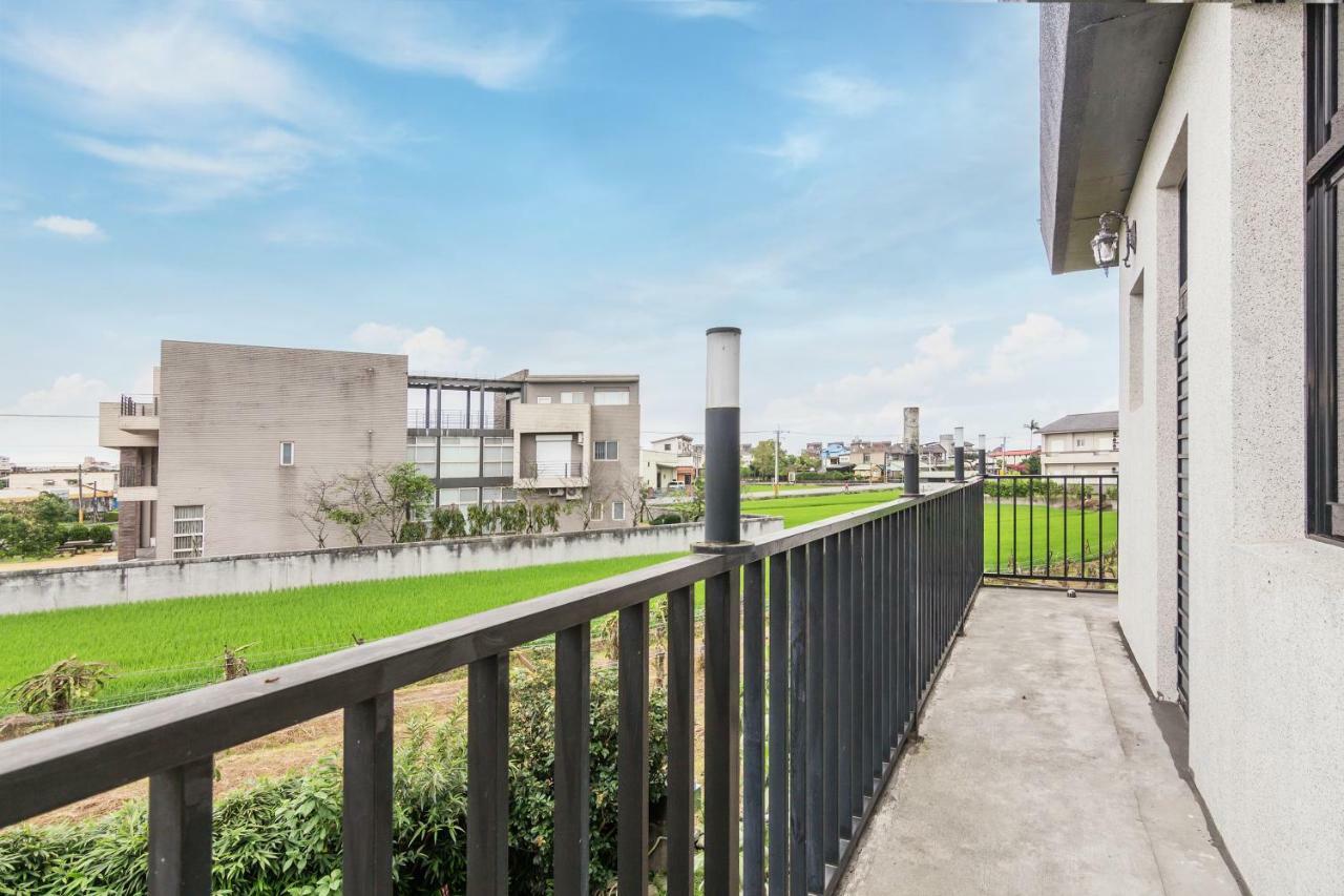 Ferienwohnung Zomu Yilan Minsu Exterior foto