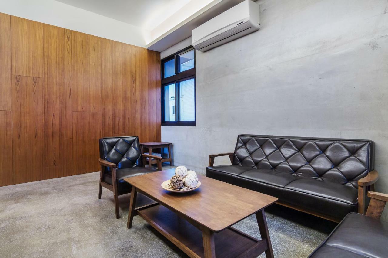 Ferienwohnung Zomu Yilan Minsu Exterior foto