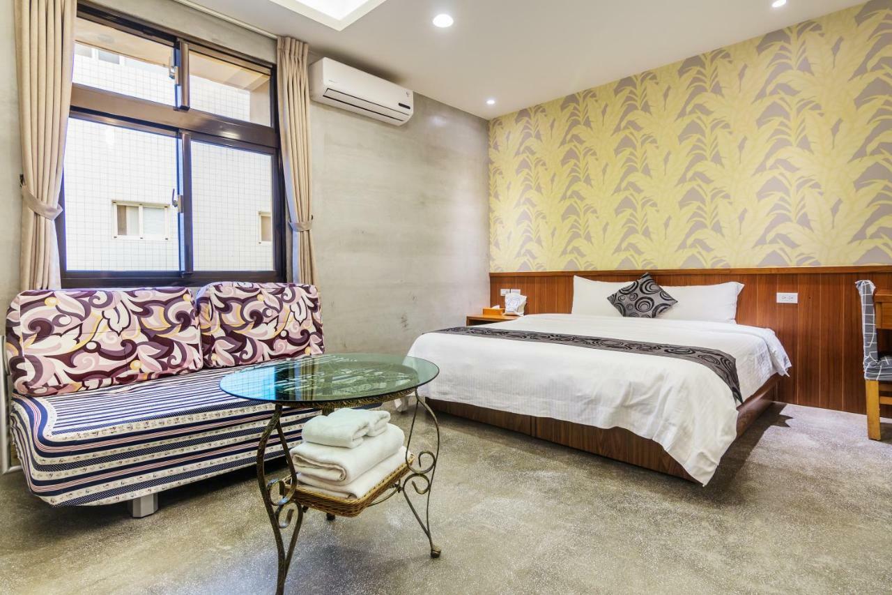 Ferienwohnung Zomu Yilan Minsu Exterior foto