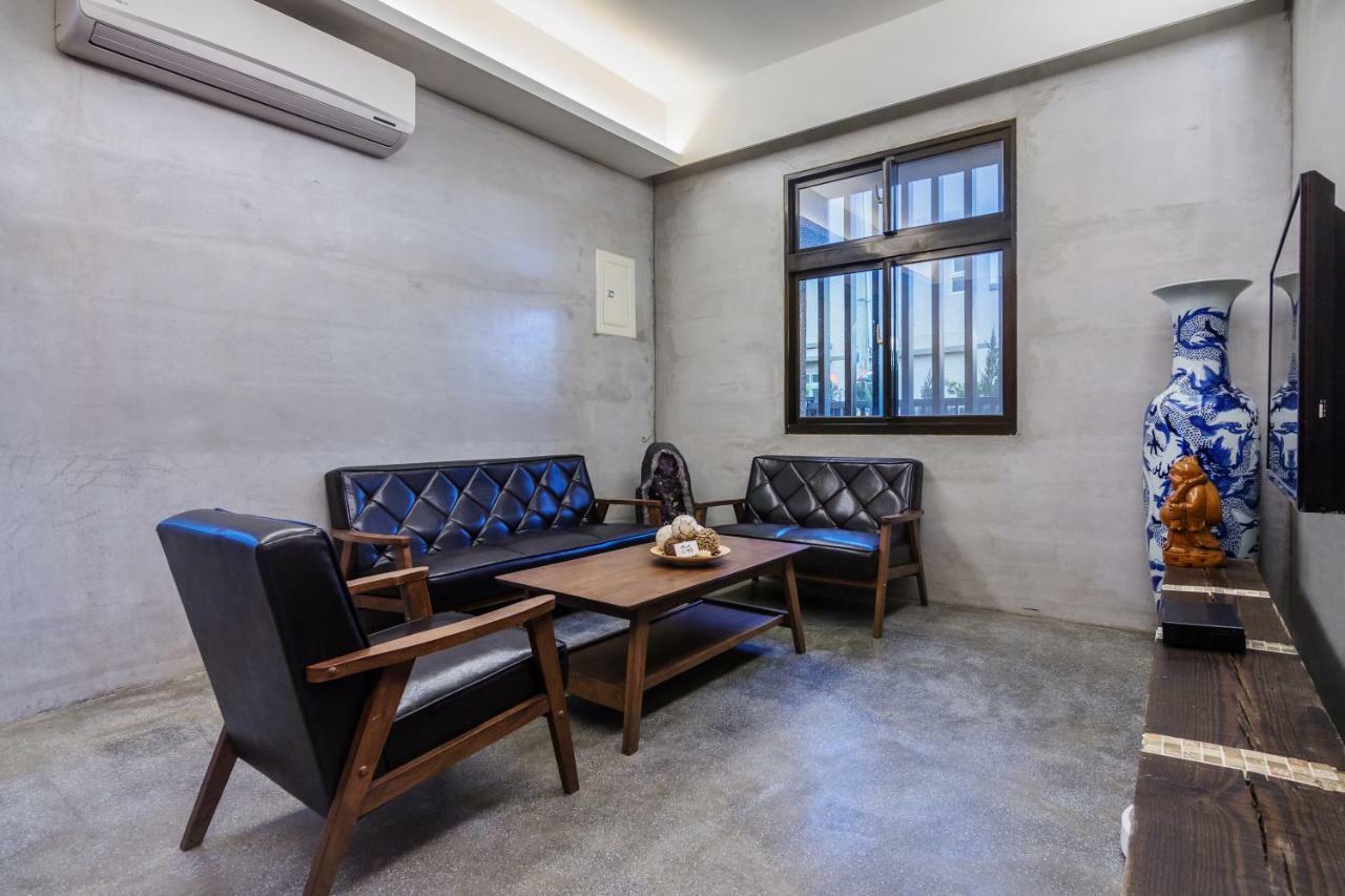 Ferienwohnung Zomu Yilan Minsu Exterior foto