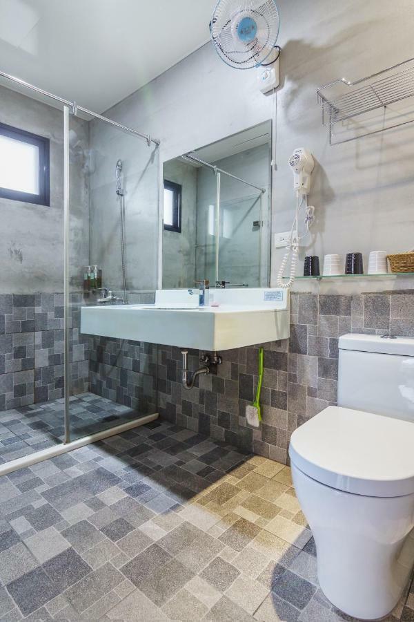 Ferienwohnung Zomu Yilan Minsu Exterior foto