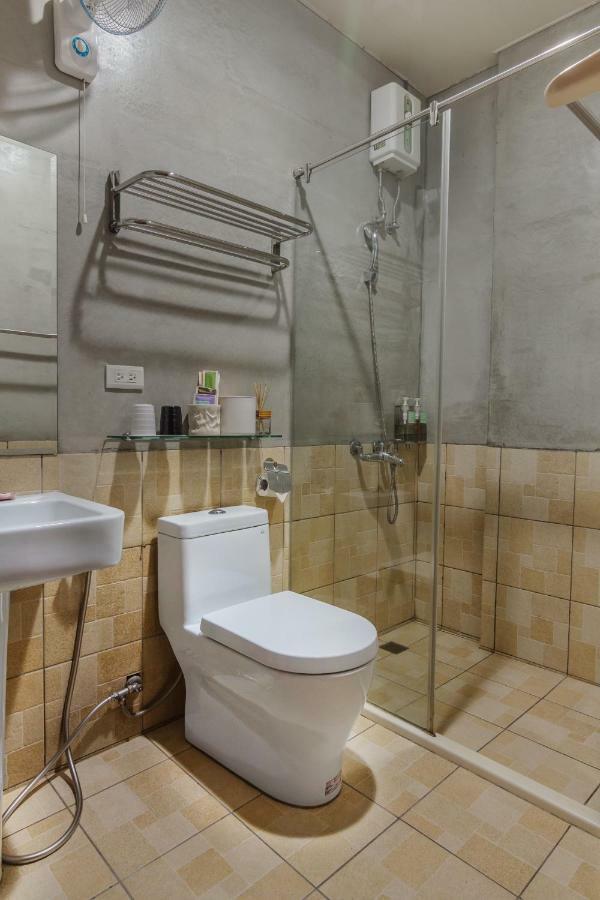 Ferienwohnung Zomu Yilan Minsu Exterior foto
